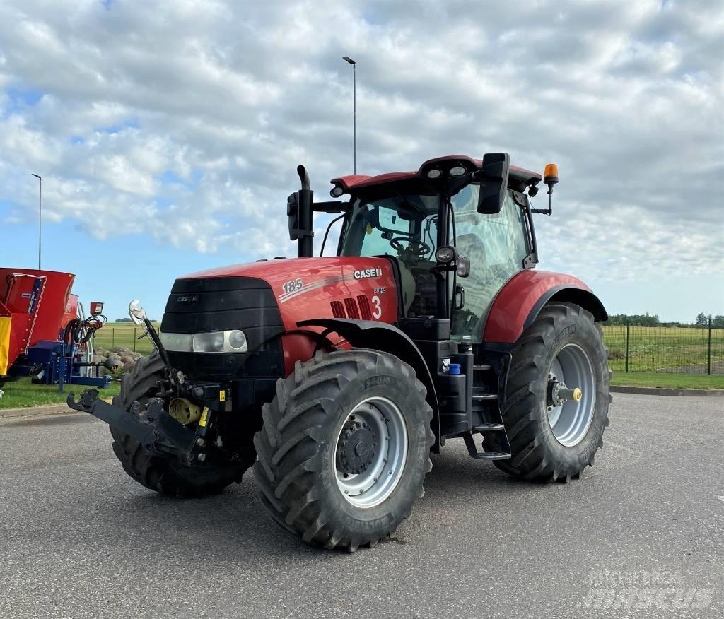Case IH Puma 185 Traktorid