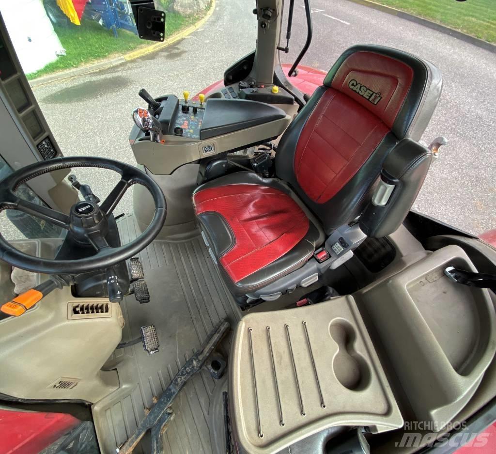 Case IH Puma 185 Traktorid