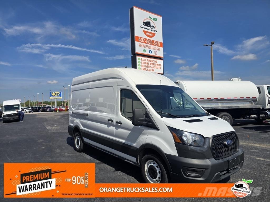 Ford Transit 250 Kaubikud