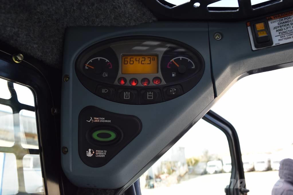 Bobcat S 220 Kompaktlaadurid