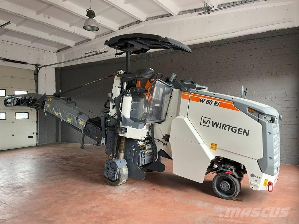 Wirtgen W 60 Ri Asfaldi külmfreesimise masinad