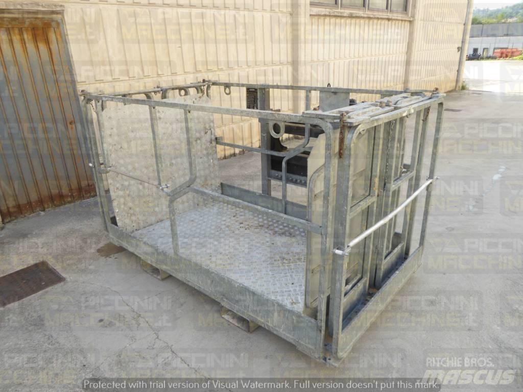 Manitou 2,25-4 M L Muud osad