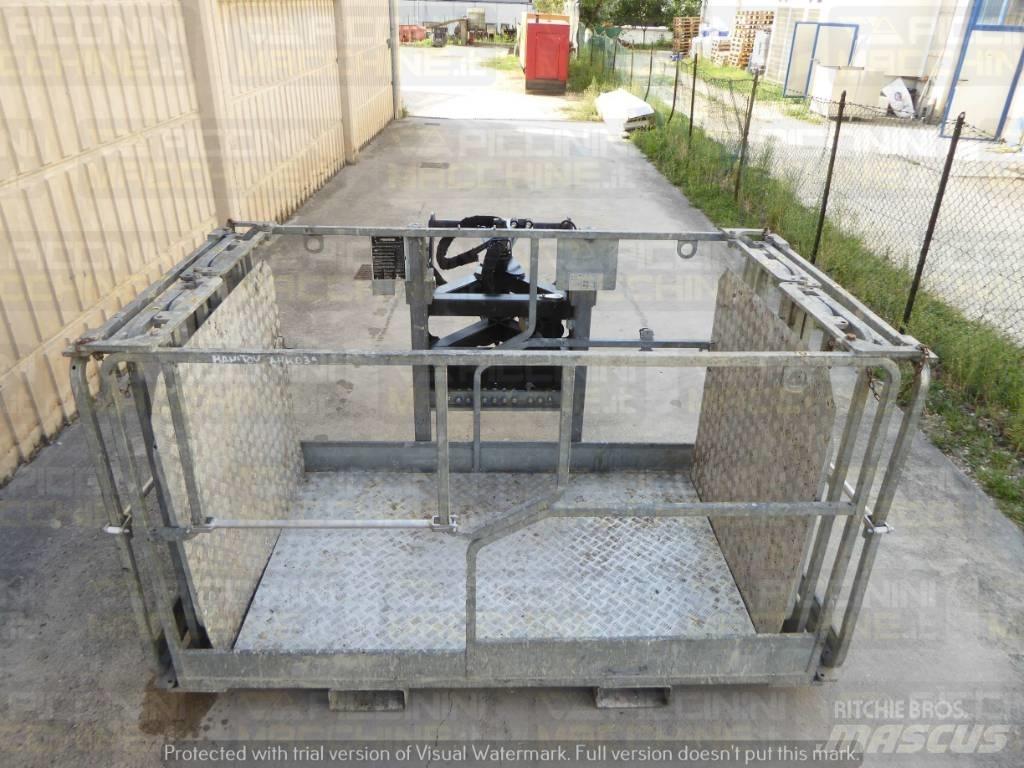 Manitou 2,25-4 M L Muud osad