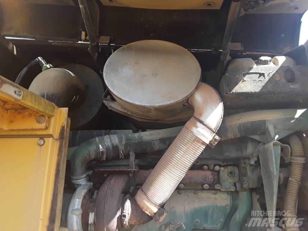 Volvo L 180 E Rataslaadurid