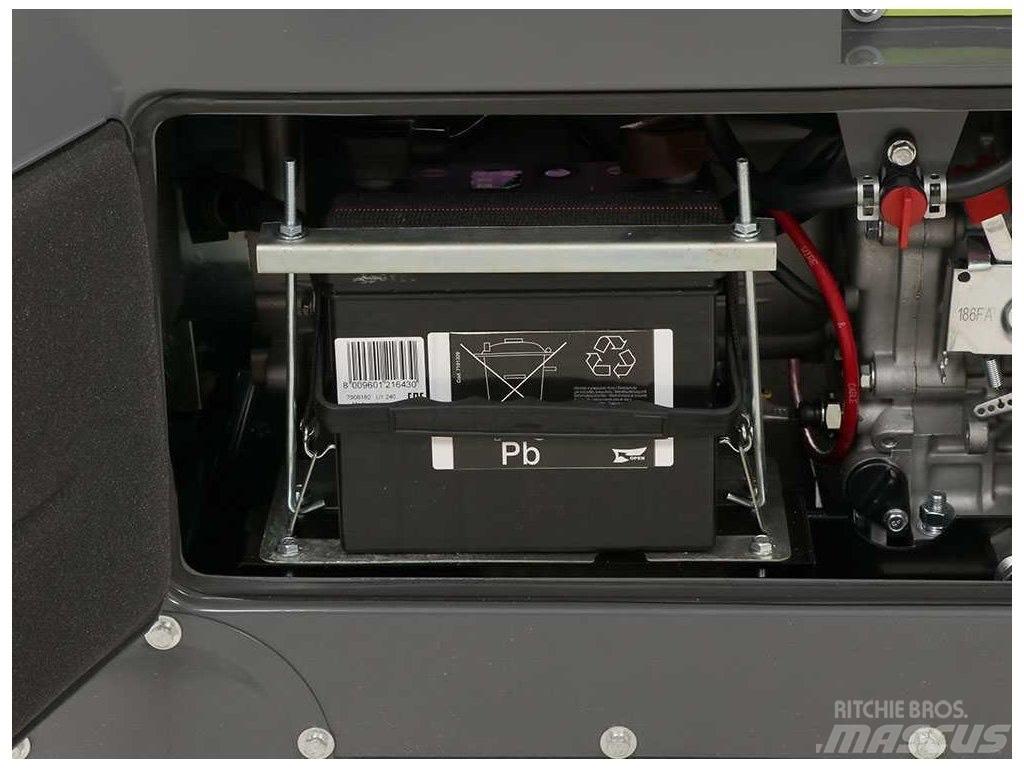 Pramac PMD 5050S Diiselgeneraatorid
