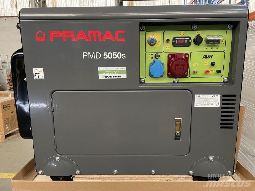 Pramac PMD 5050S Diiselgeneraatorid
