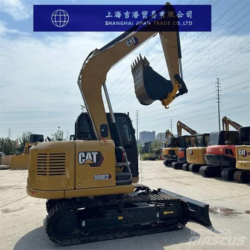 CAT 308E Väikeekskavaatorid 7t-12t