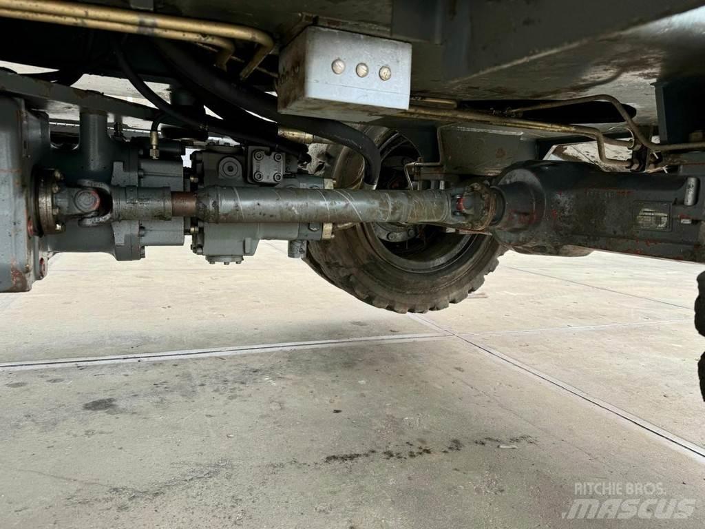 Liebherr A 316 Materjalikäitlusmasinad
