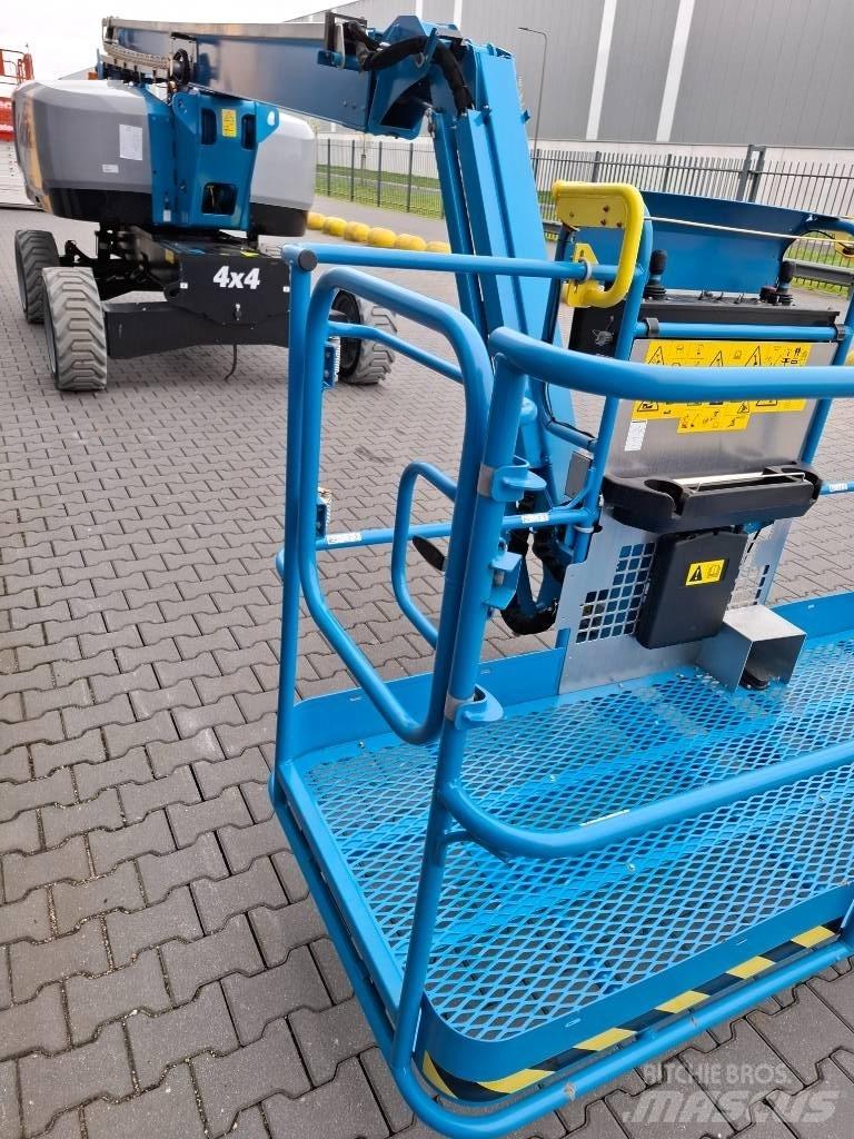 Genie S-60J Teleskoop poomtõstukid