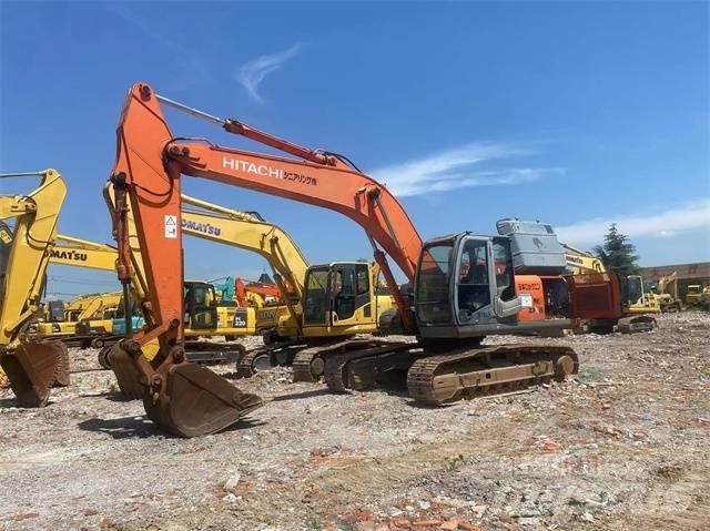 Hitachi ZX240 Roomikekskavaatorid