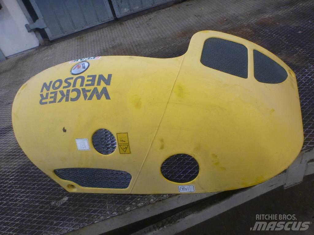 Wacker Neuson 6503-2 Kabiinid