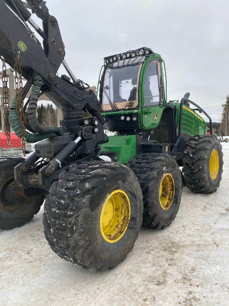 John Deere 1470G Harvesterid