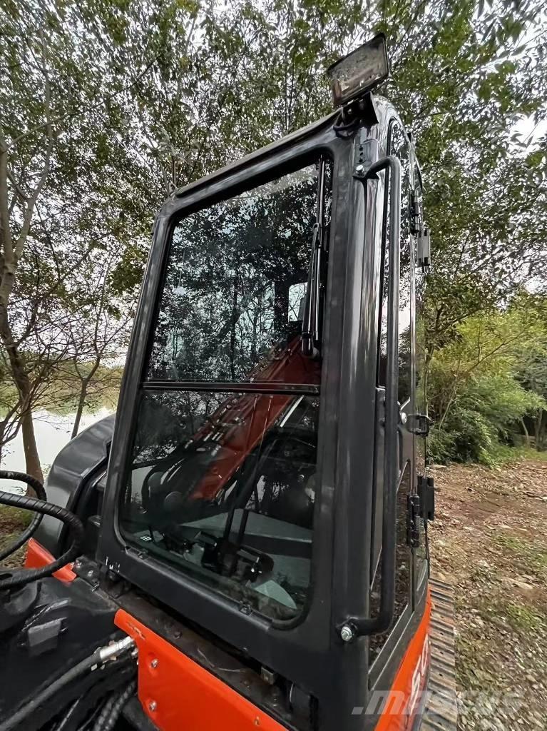 Hitachi ZX 50 Miniekskavaatorid < 7 t