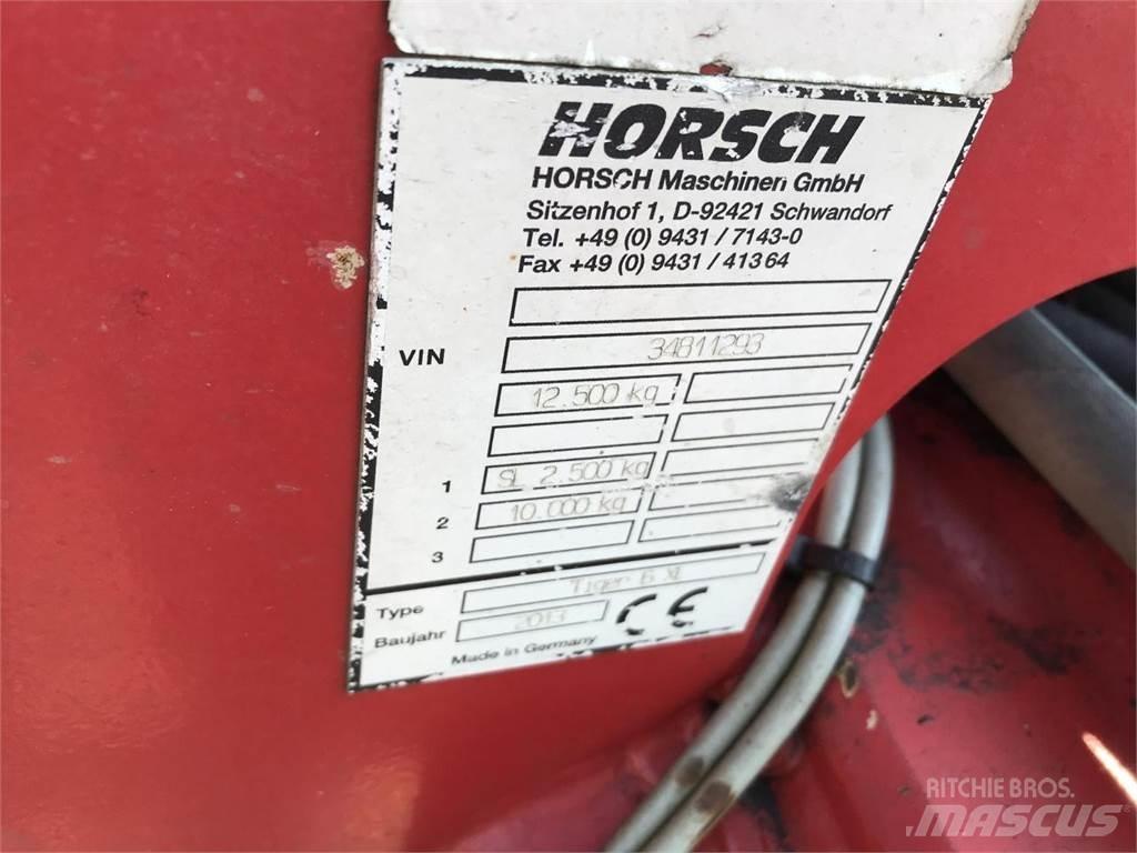 Horsch Tiger 6XL Kultivaatorid