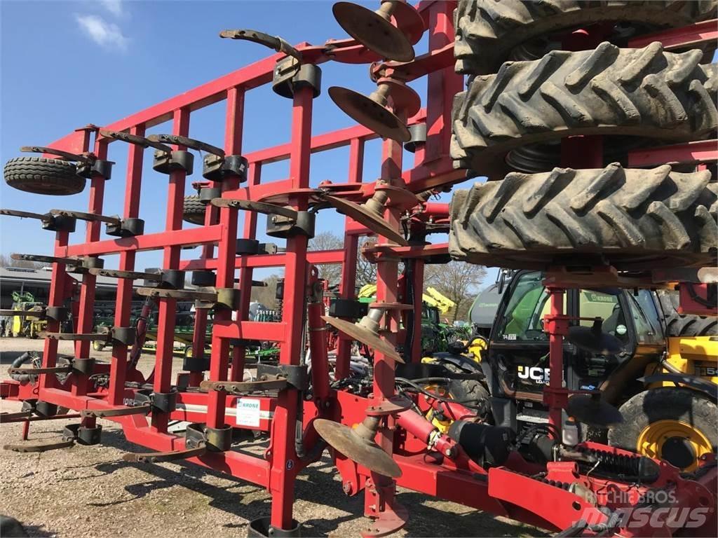 Horsch Tiger 6XL Kultivaatorid