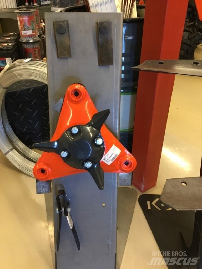 Kubota DMC 8532 CT Muljurniidukid