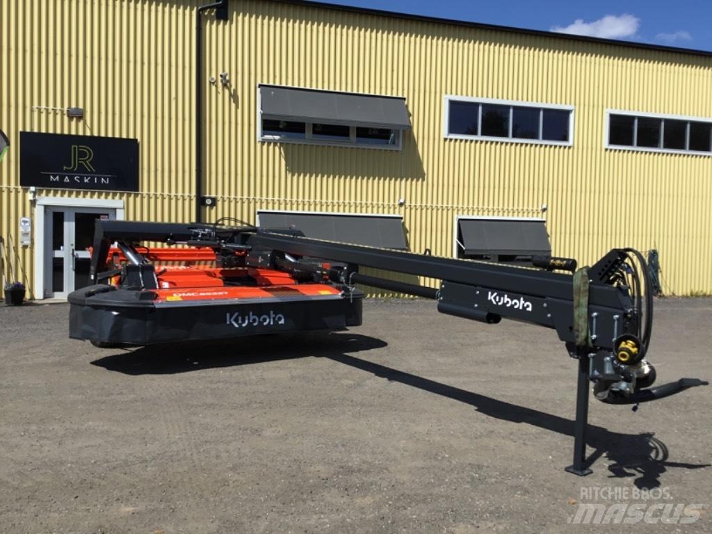 Kubota DMC 8532 CT Muljurniidukid