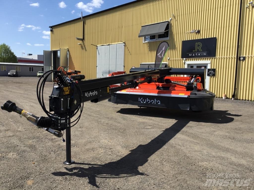 Kubota DMC 8532 CT Muljurniidukid