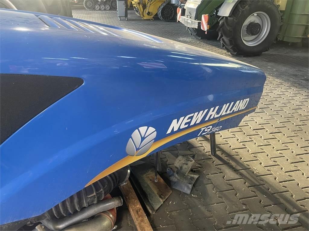 New Holland T9.560 Traktorid