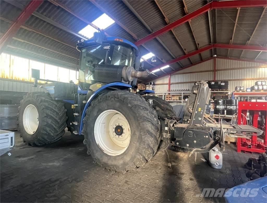 New Holland T9.560 Traktorid