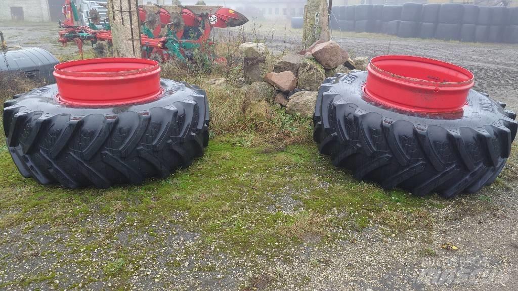 Fendt 724 Profi Plus Traktorid