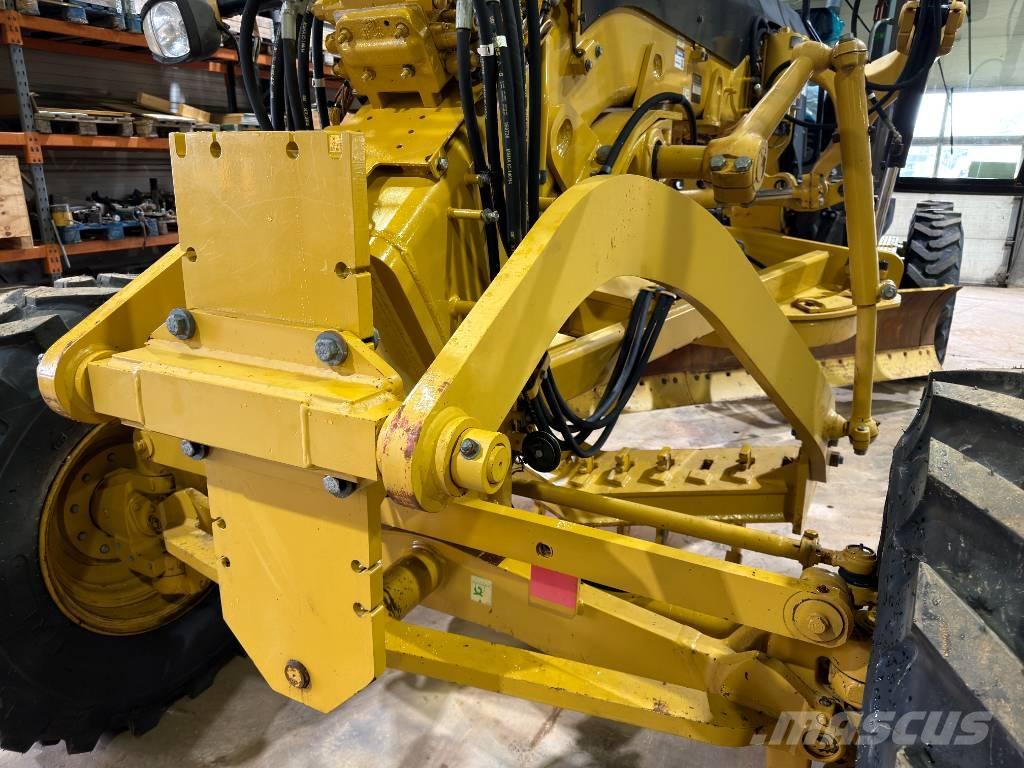 CAT 140H / 140M Kaabitsad