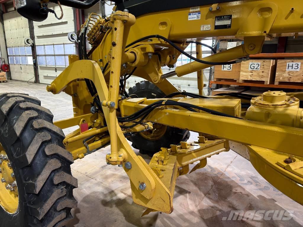 CAT 140H / 140M Kaabitsad