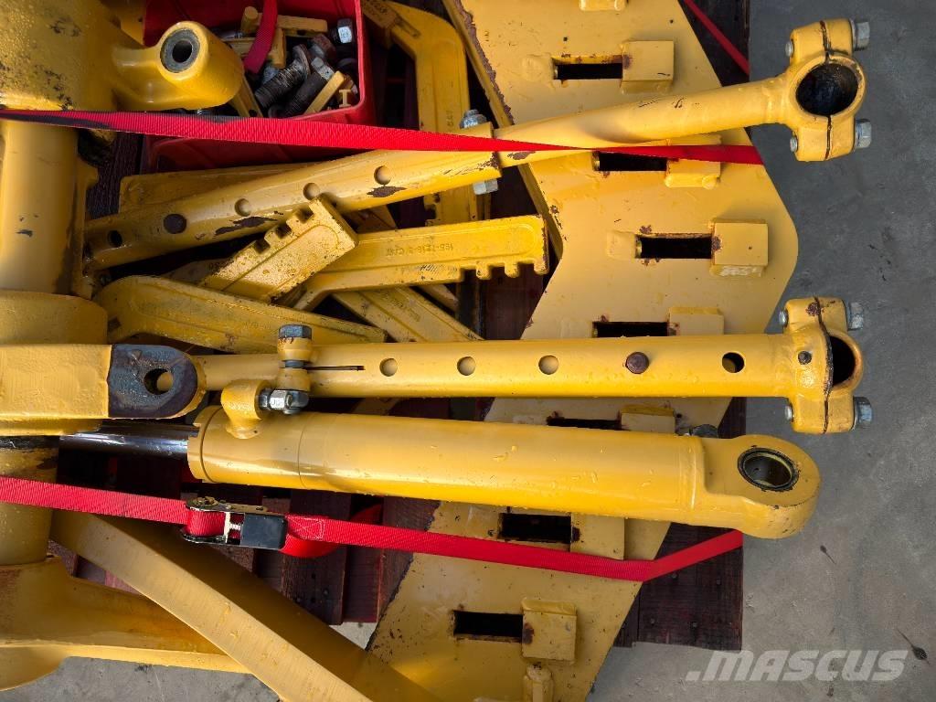 CAT 140H / 140M Kaabitsad