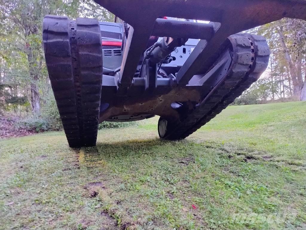 Wacker Neuson 6003 Roomikekskavaatorid