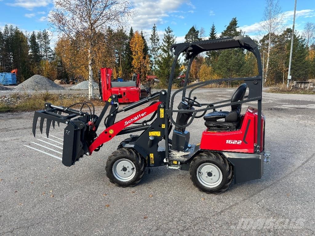 Schäffer 1622 Mitmeotstarbelised laadurid