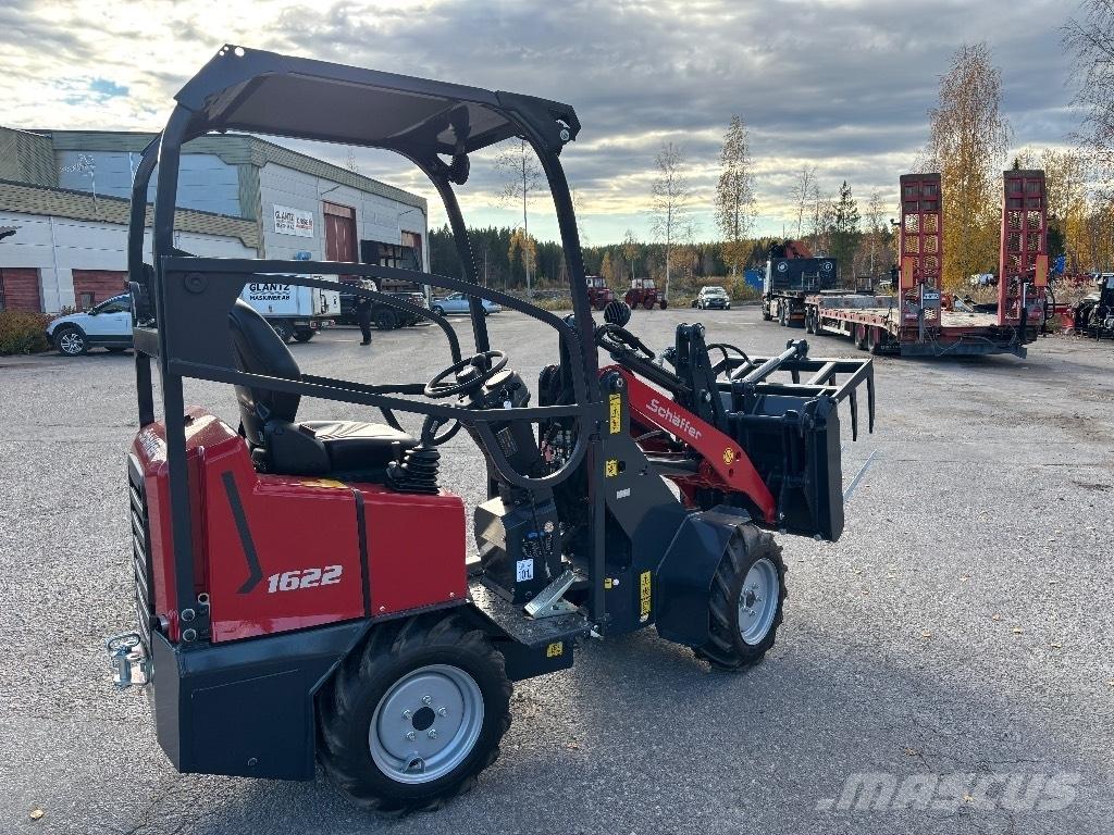 Schäffer 1622 Mitmeotstarbelised laadurid