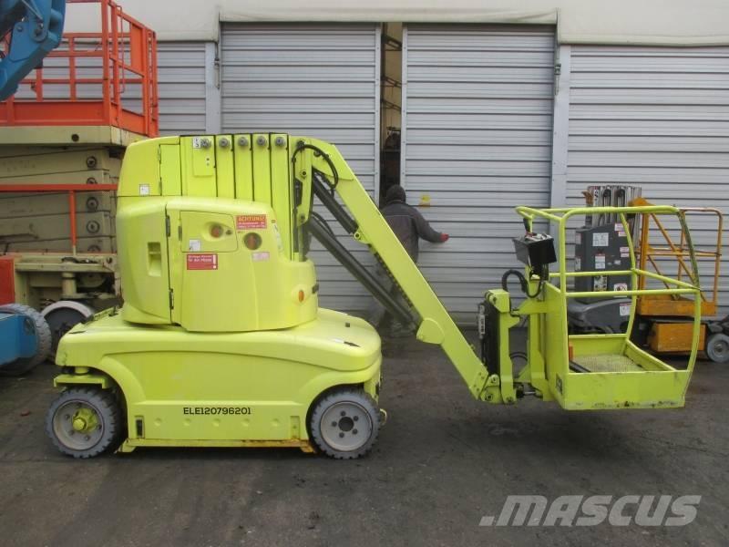 JLG Toucan 1210 Iseliikuvad poomtõstukid
