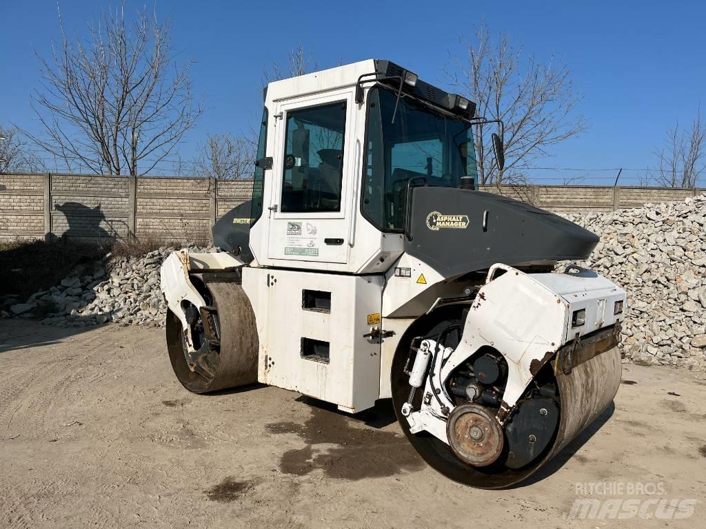 Bomag BW 174 AD Tandemrullid
