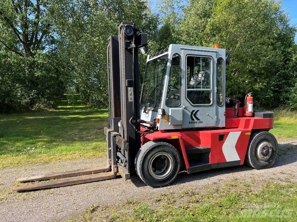Kalmar DB 7-600 Diiseltõstukid