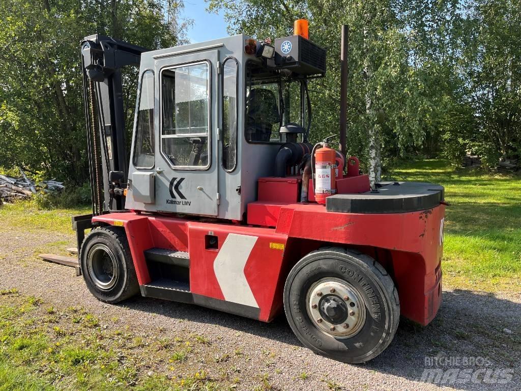 Kalmar DB 7-600 Diiseltõstukid