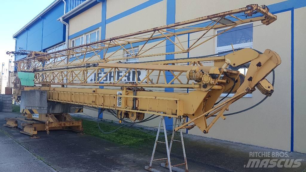 Liebherr K 32 Tornkraanad
