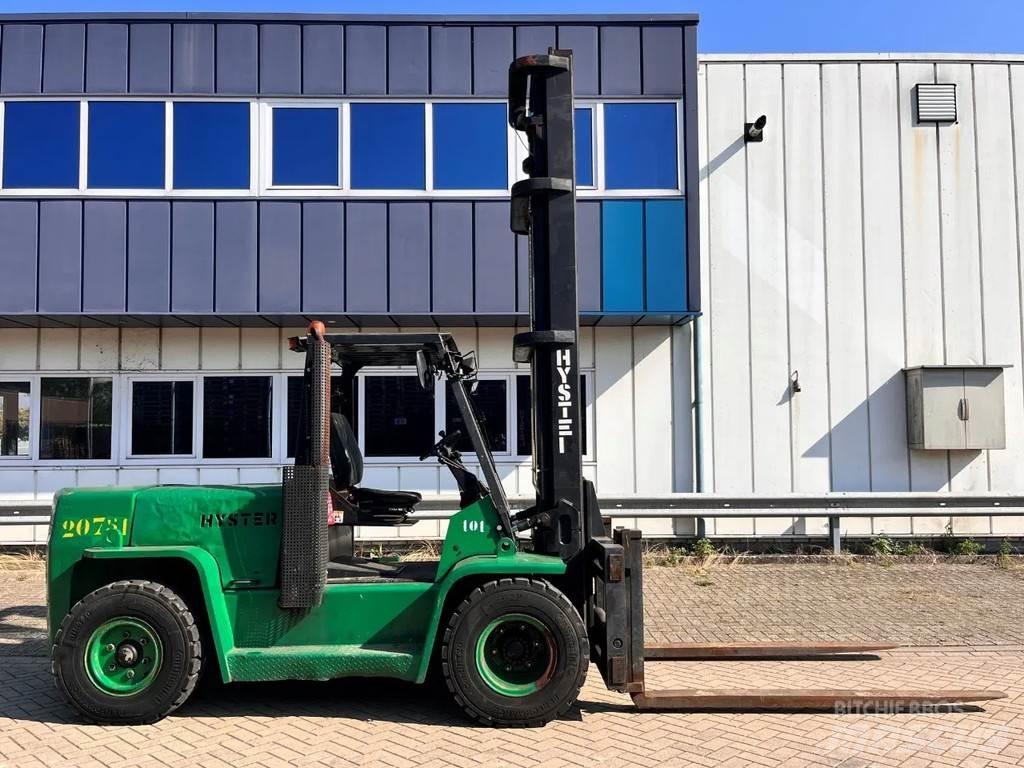 Hyster H7.00XL Diiseltõstukid