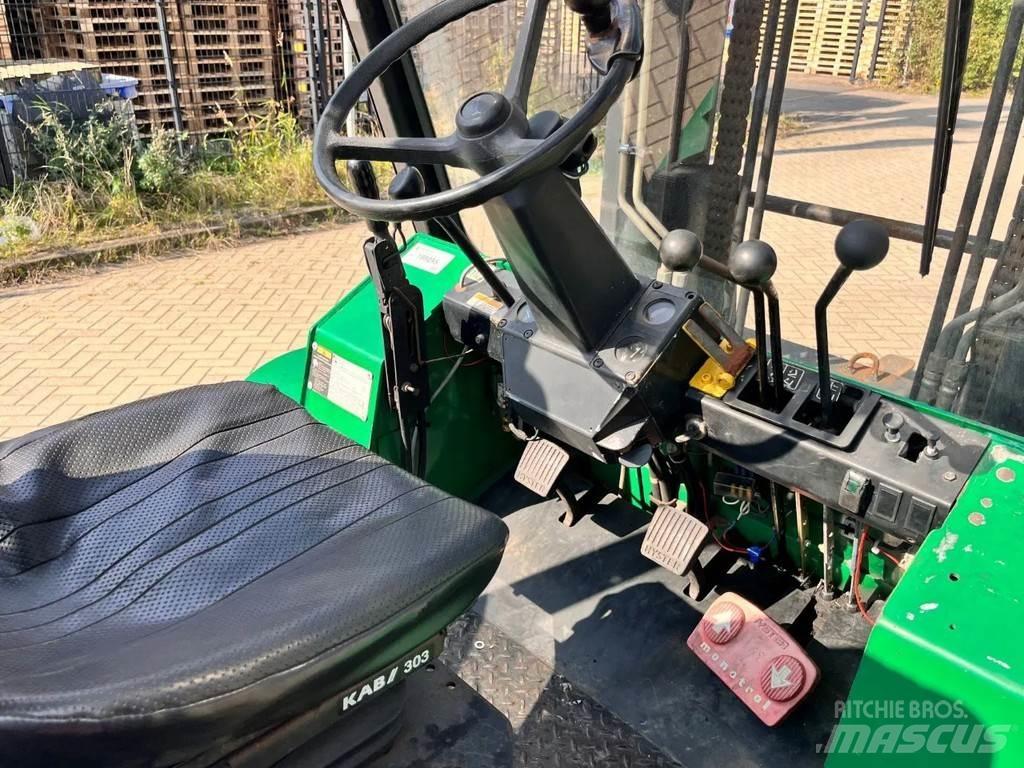 Hyster H7.00XL Diiseltõstukid