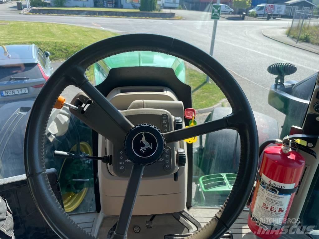John Deere 7250 R Traktorid