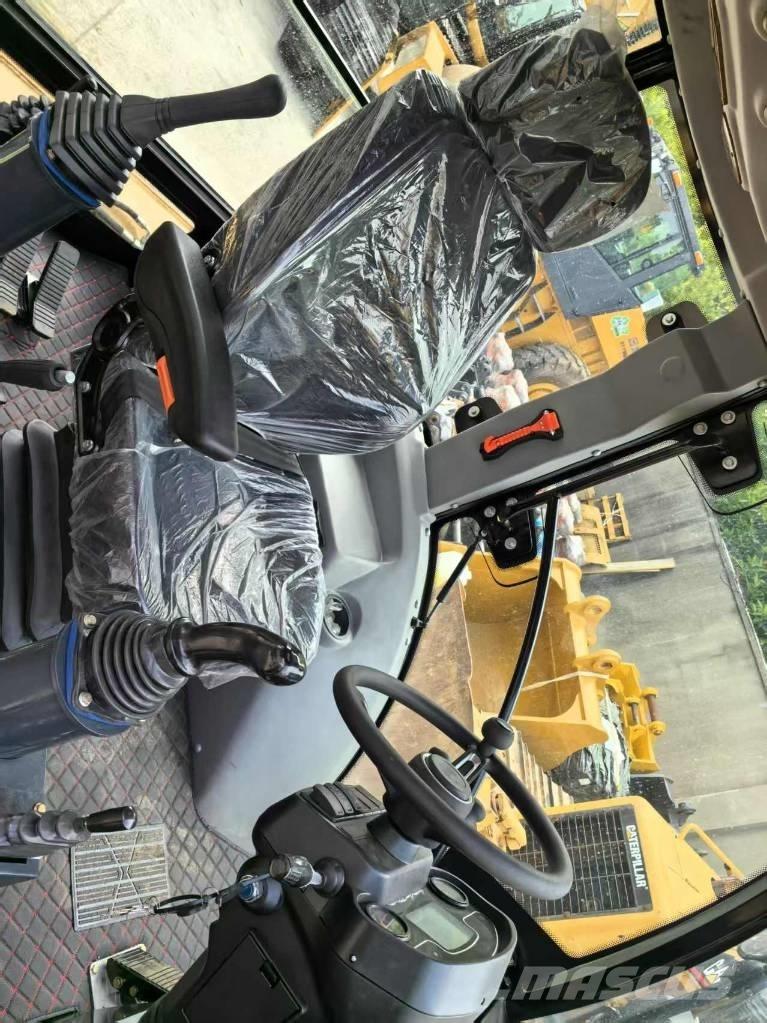 JCB 3 CX Ekskavaatorlaadurid