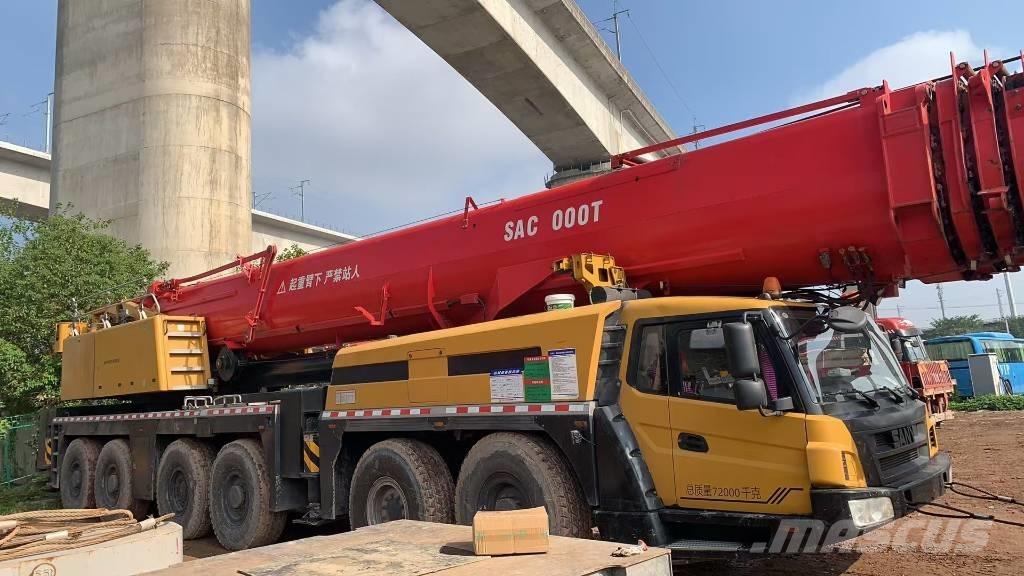 Sany SAC3000T Maastikutõstukid