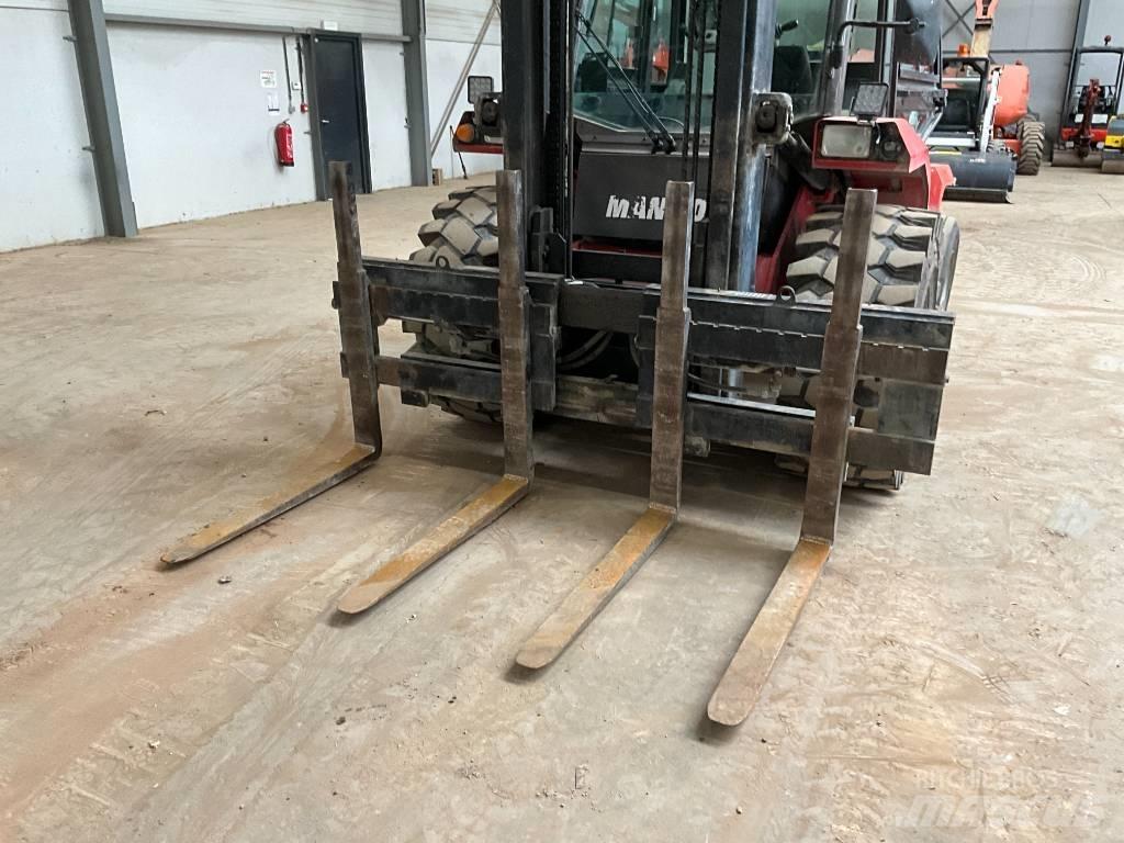 Manitou MC 40 Maastikutõstukid