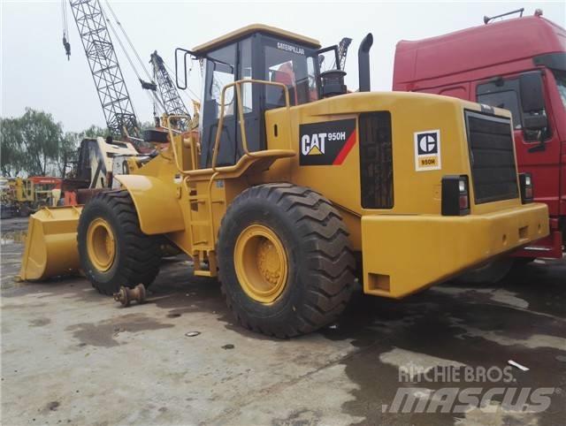 CAT 950 H Rataslaadurid