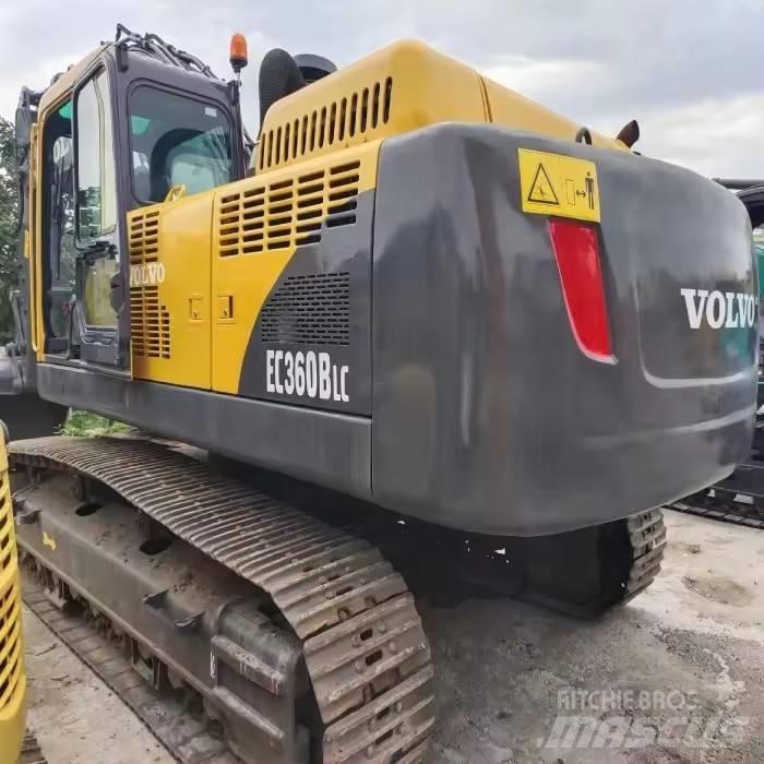 Volvo EC 360 B LC Roomikekskavaatorid