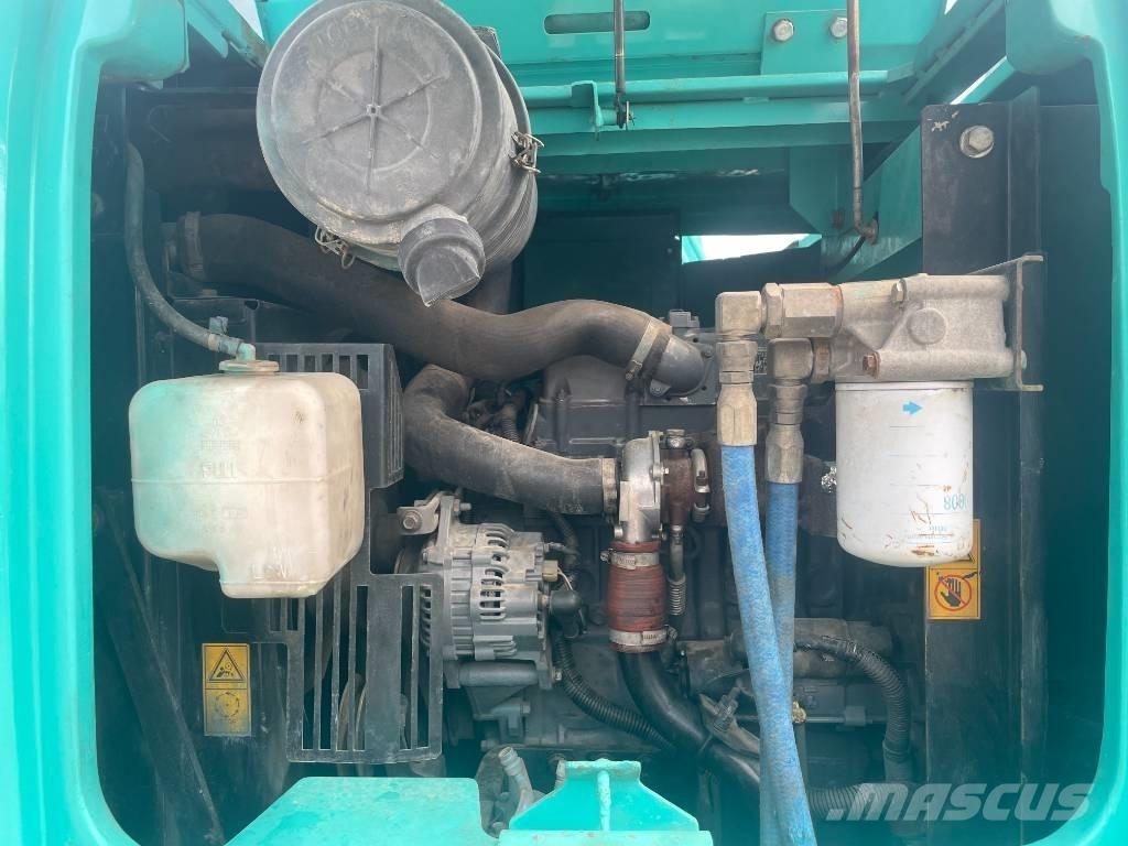 Kobelco SK 75 Väikeekskavaatorid 7t-12t