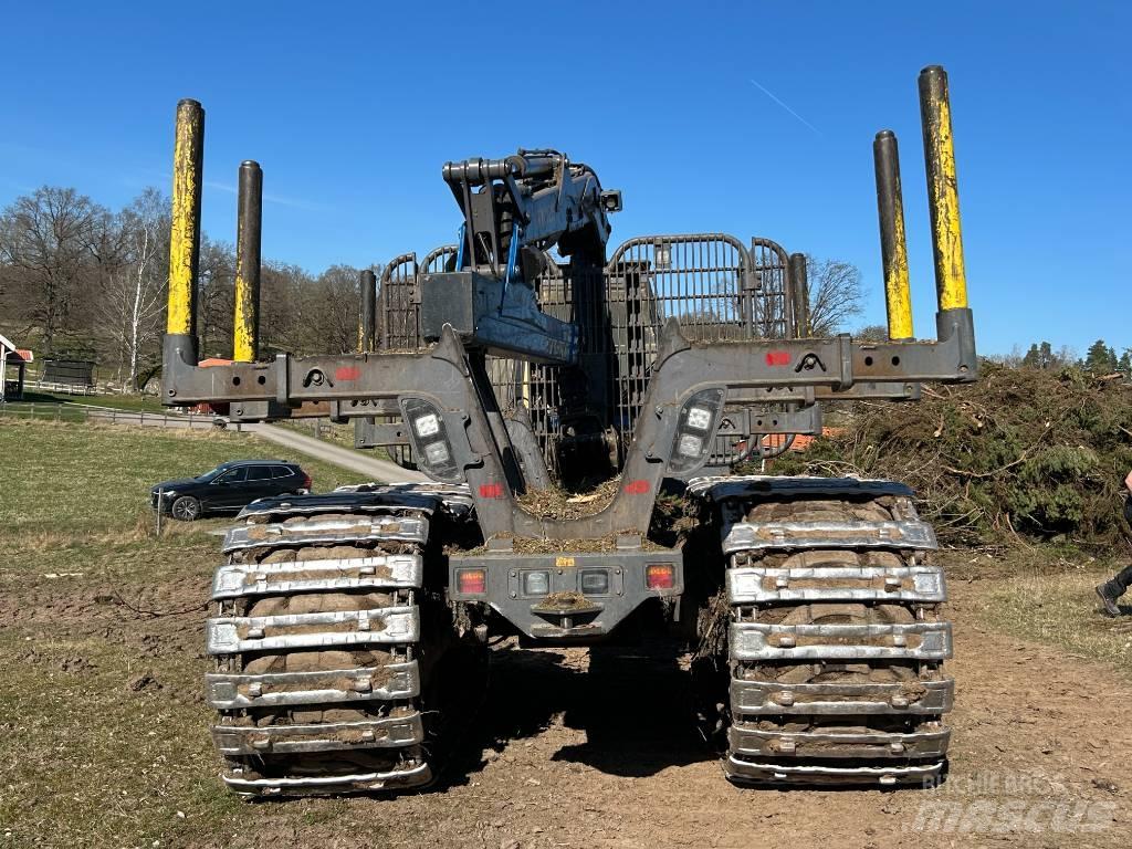 Rottne F13D Forwarderid