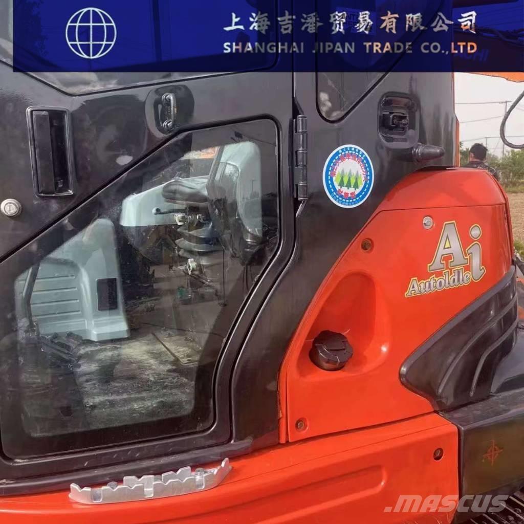 Kubota KX 161 Miniekskavaatorid < 7 t