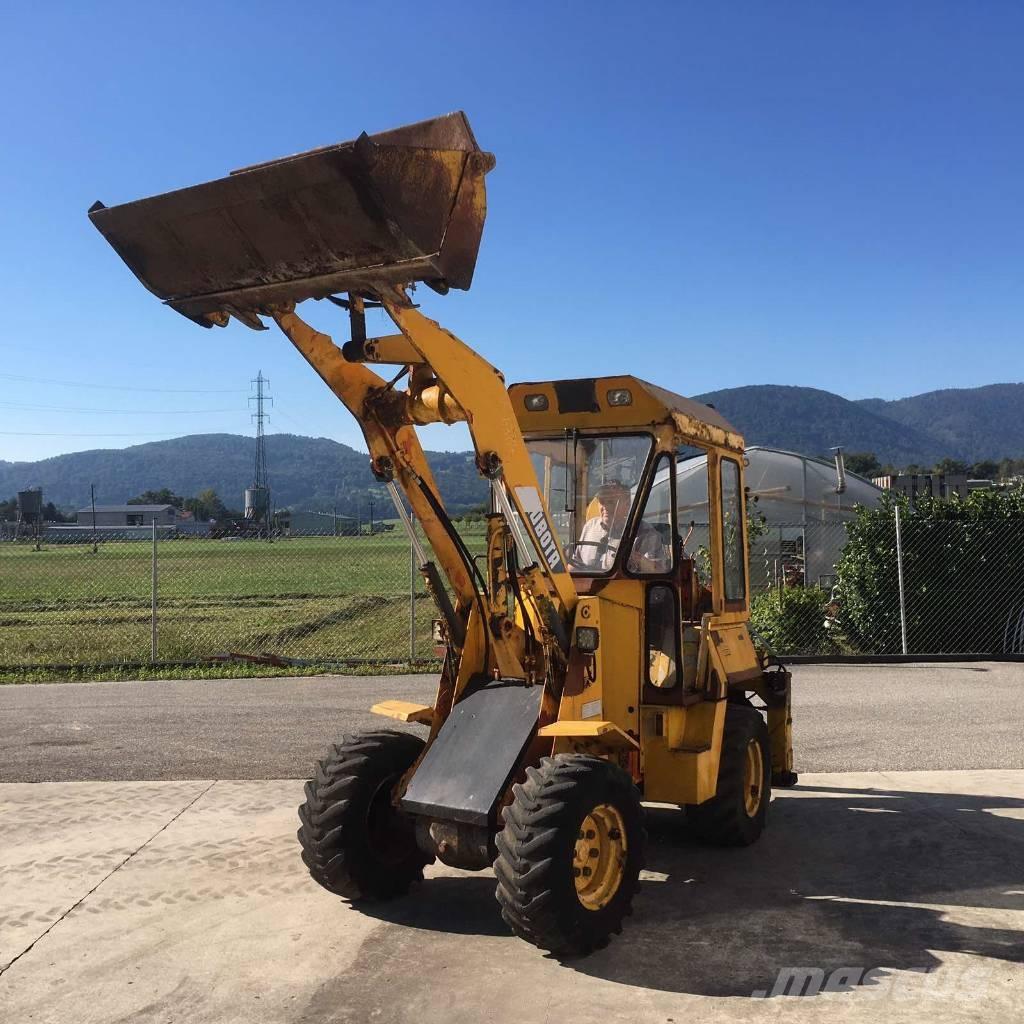 Kubota R 400 Ekskavaatorlaadurid