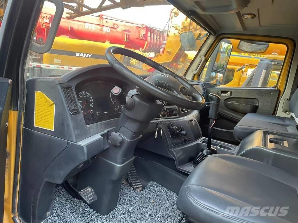 XCMG XCT80 Raske maastiku tõstukid