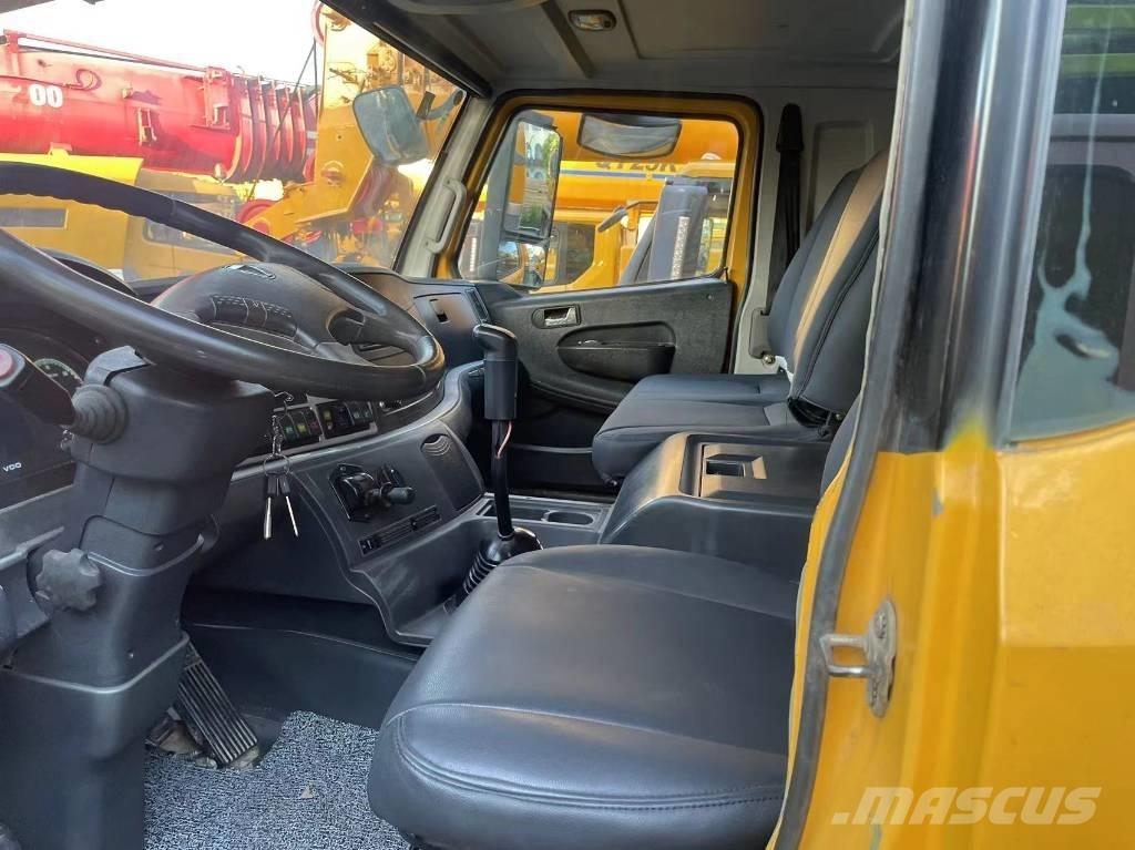 XCMG XCT80 Raske maastiku tõstukid
